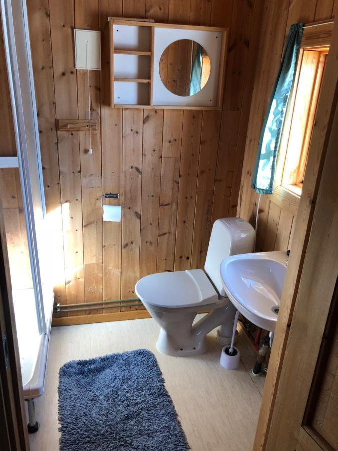 Campingplatz Atnasjo Kafe As
