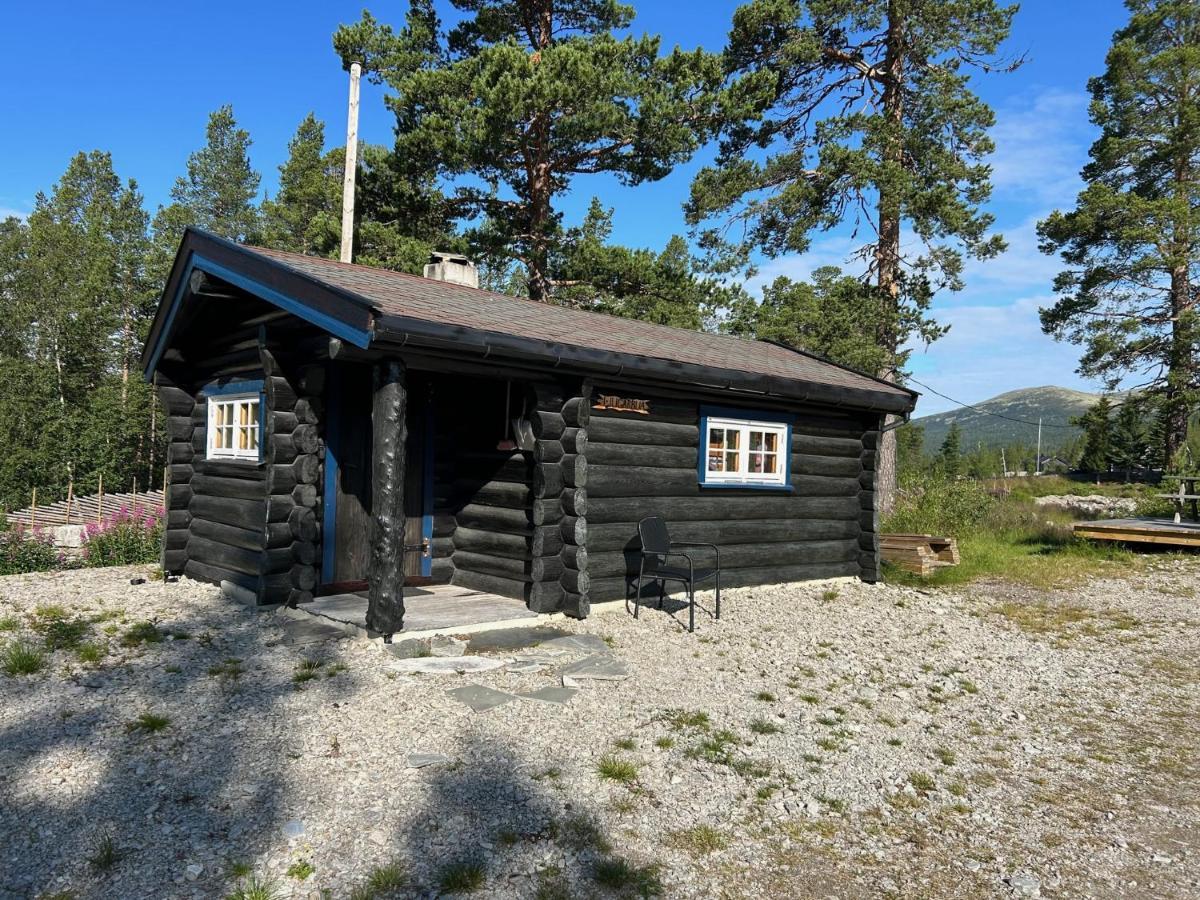 Atnasjo Kafe As Campingplatz