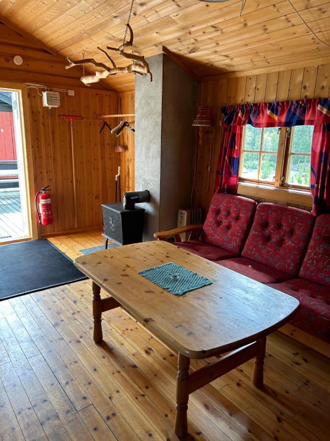 Atnasjo Kafe As Campingplatz *