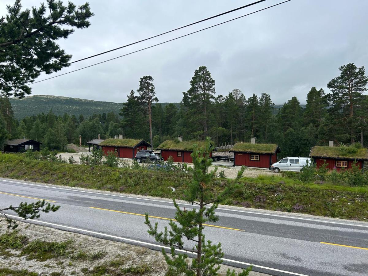 Campingplatz Atnasjo Kafe As