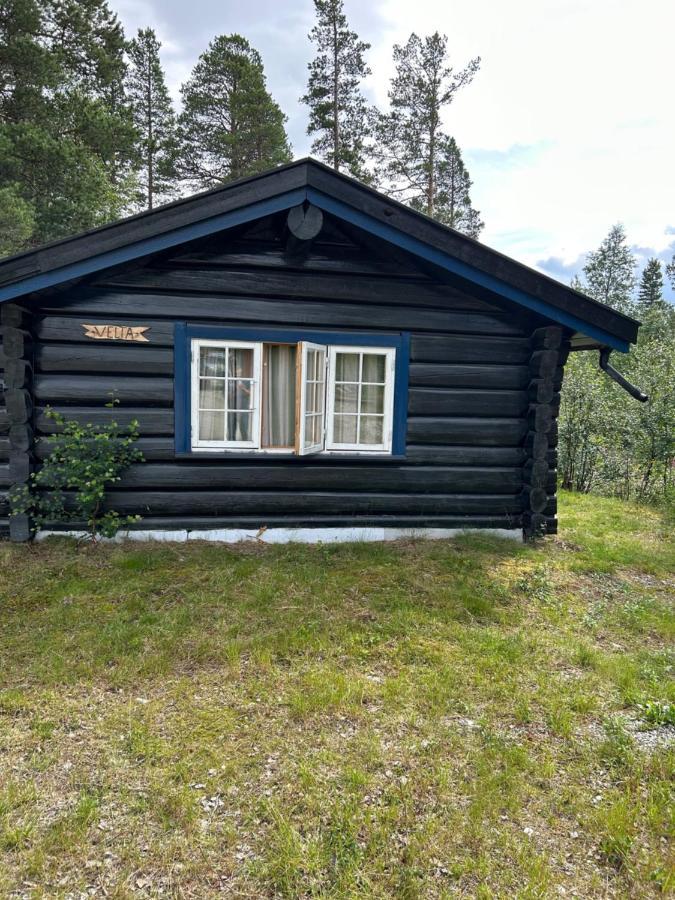 Campingplatz Atnasjo Kafe As