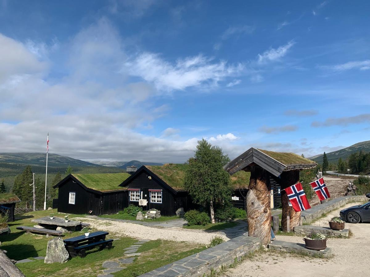 Campingplatz Atnasjo Kafe As *