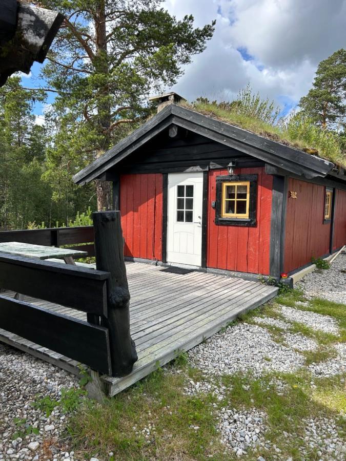Atnasjo Kafe As Campingplatz *