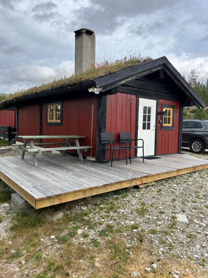 Campingplatz Atnasjo Kafe As Sollia