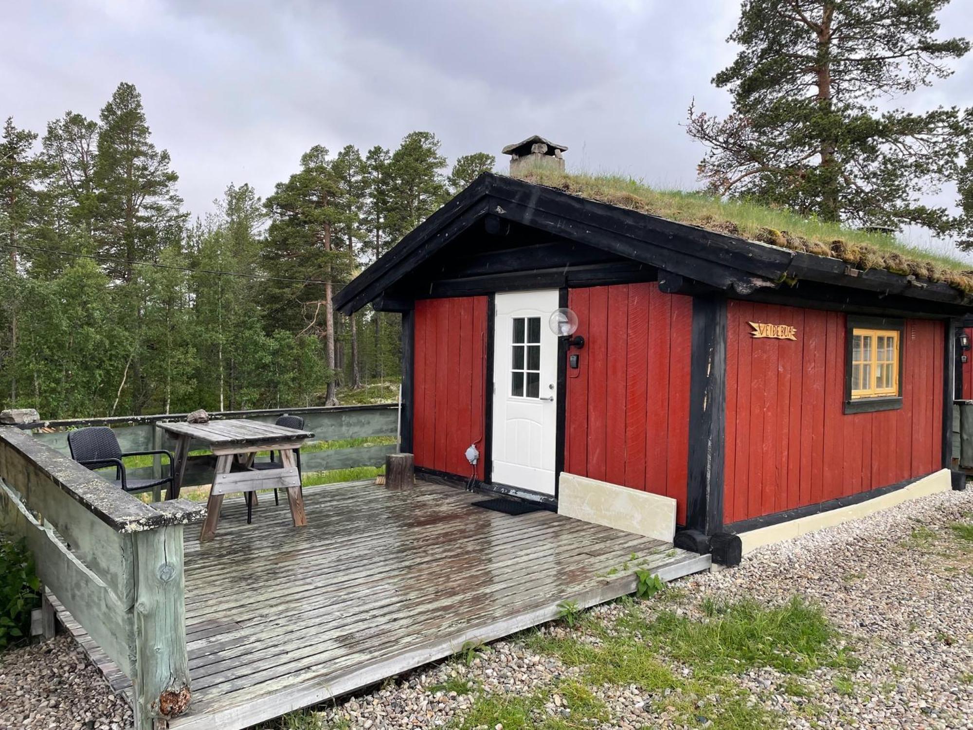 Atnasjo Kafe As Campingplatz *