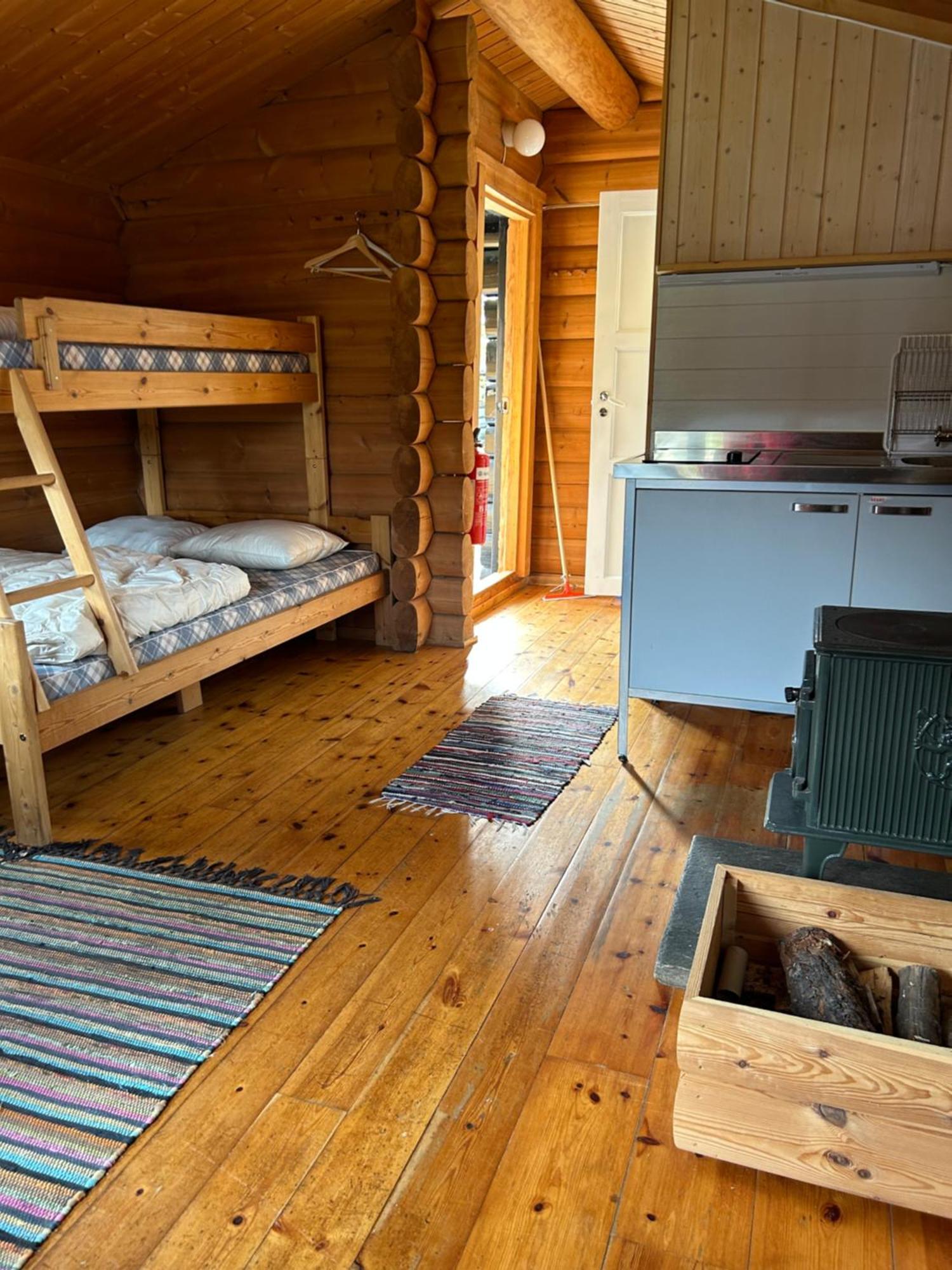 Atnasjo Kafe As Campingplatz Sollia