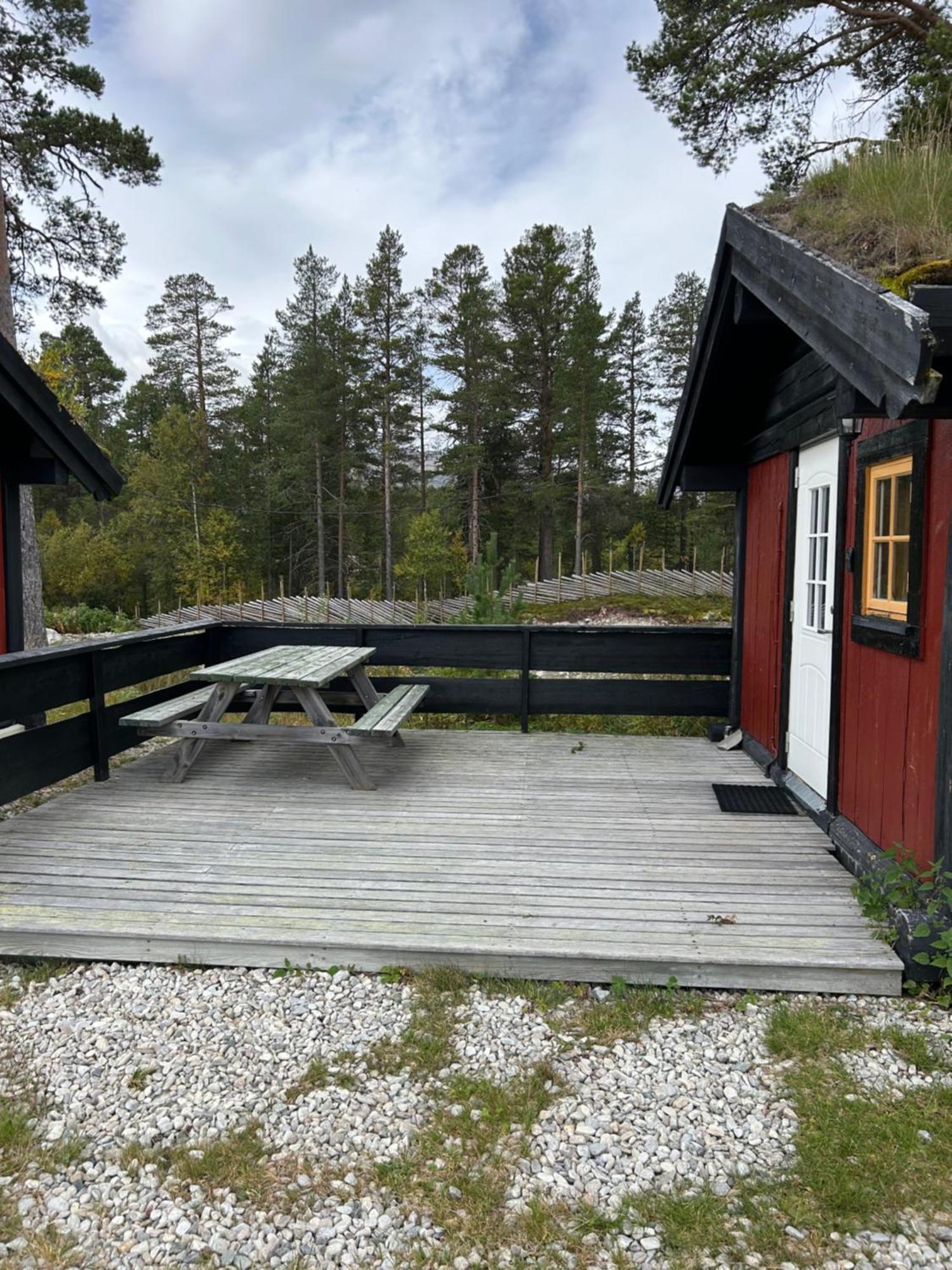 Atnasjo Kafe As Campingplatz Sollia