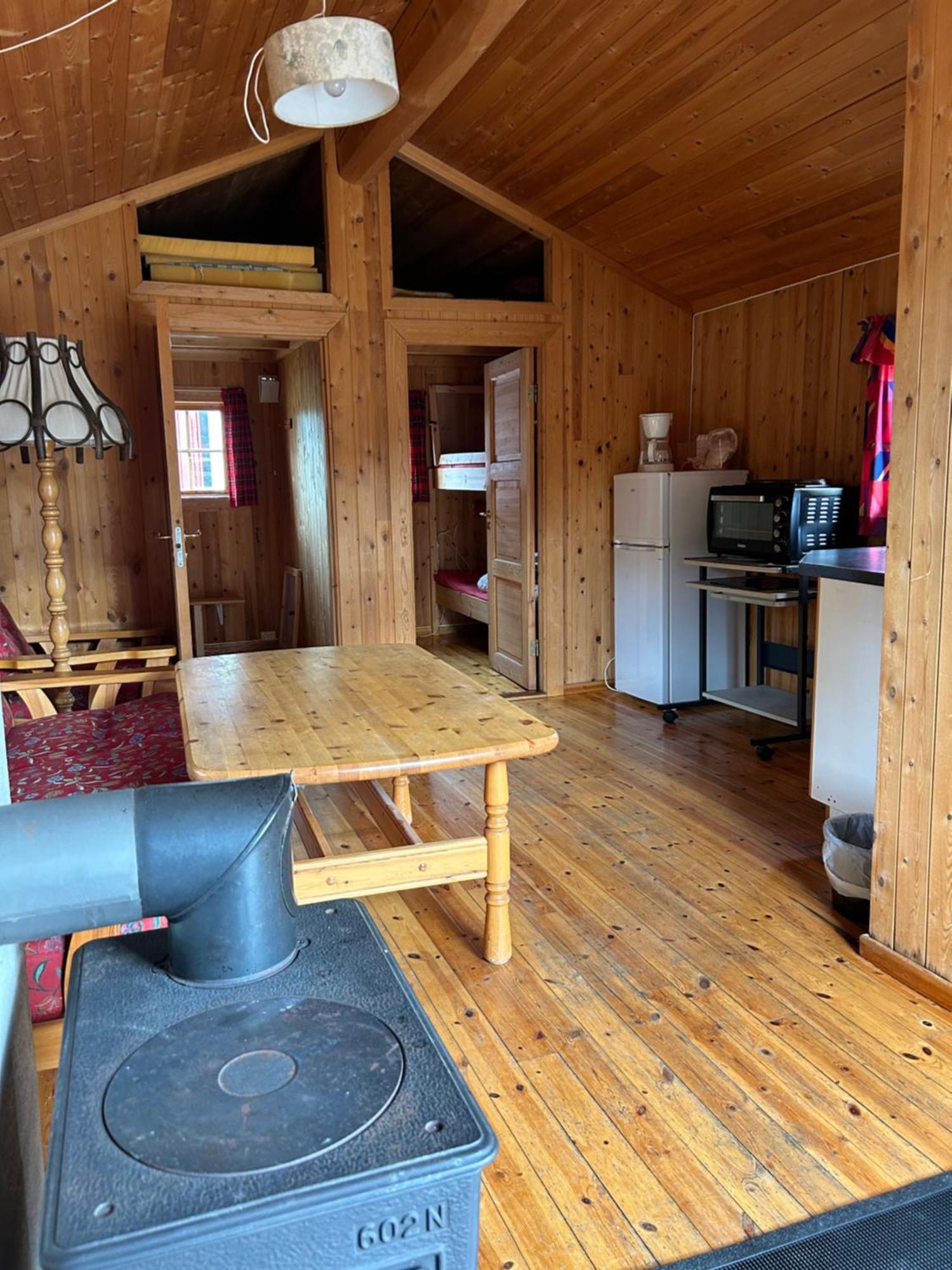 Atnasjo Kafe As Campingplatz Sollia