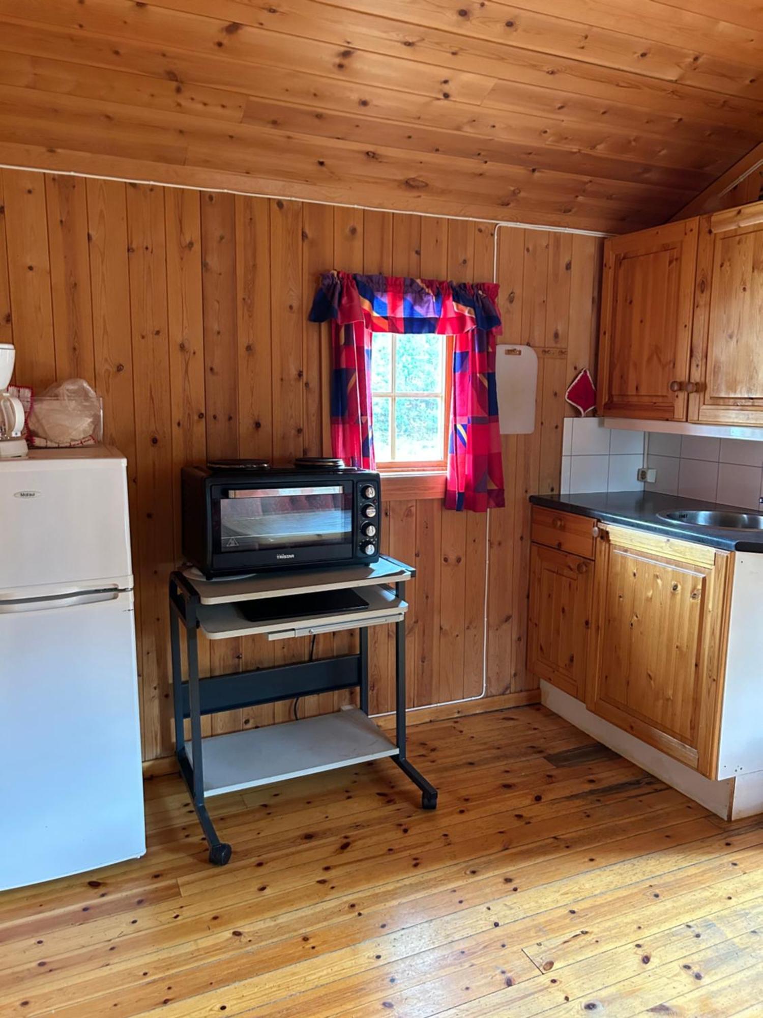 Campingplatz Atnasjo Kafe As *